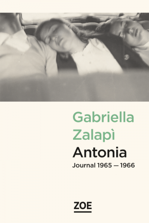 Antonia. Journal 1965-1966