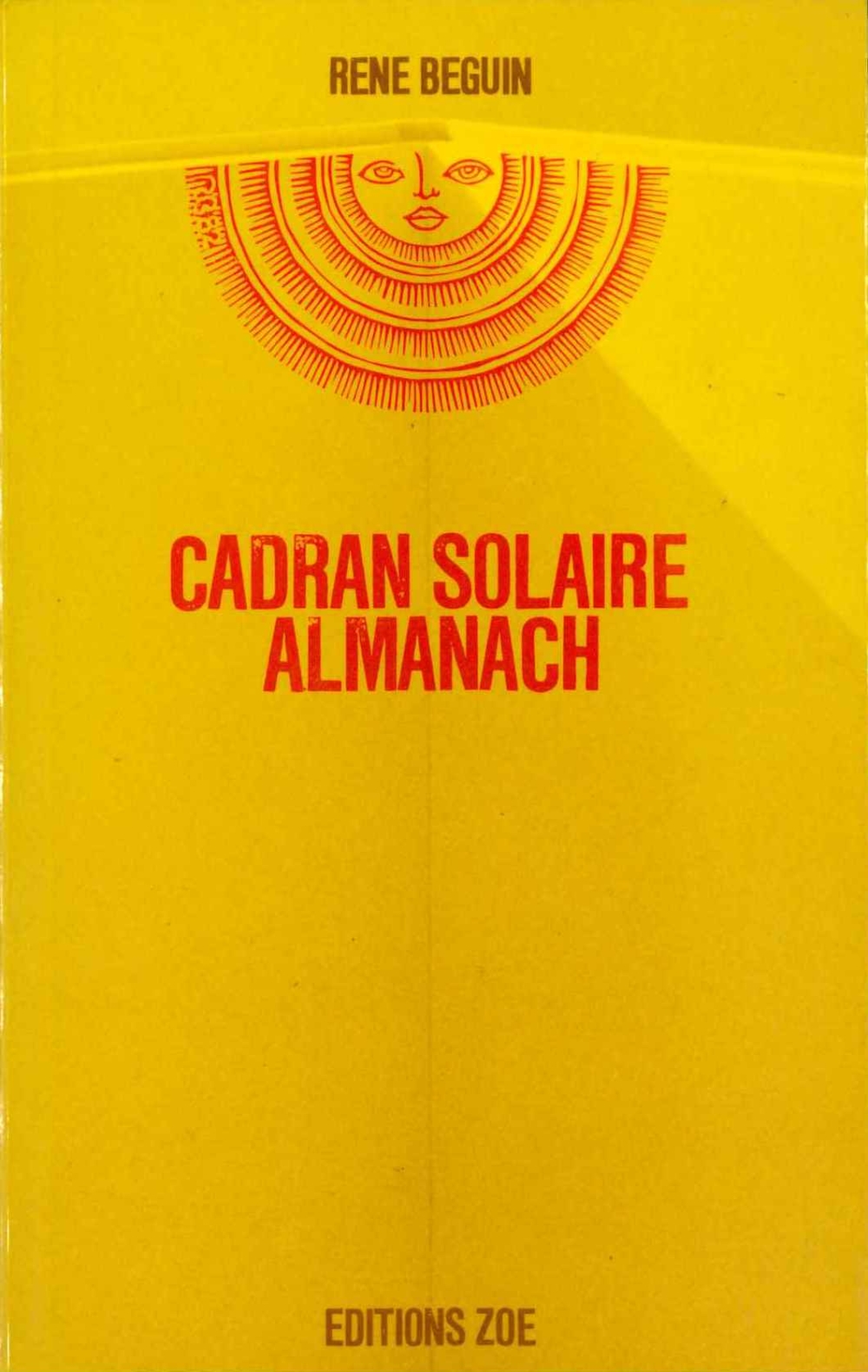 Cadran solaire. Almanach, II. Latitude Paris