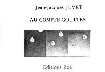 Au compte-gouttes