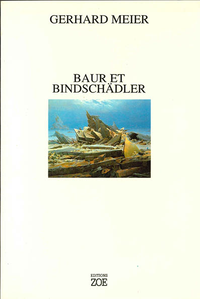 Baur et Bindschädler (Trilogie réunissant L’Île des morts, Borodino, La Ballade de la neige)