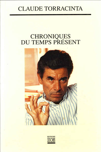 Chroniques du temps présent