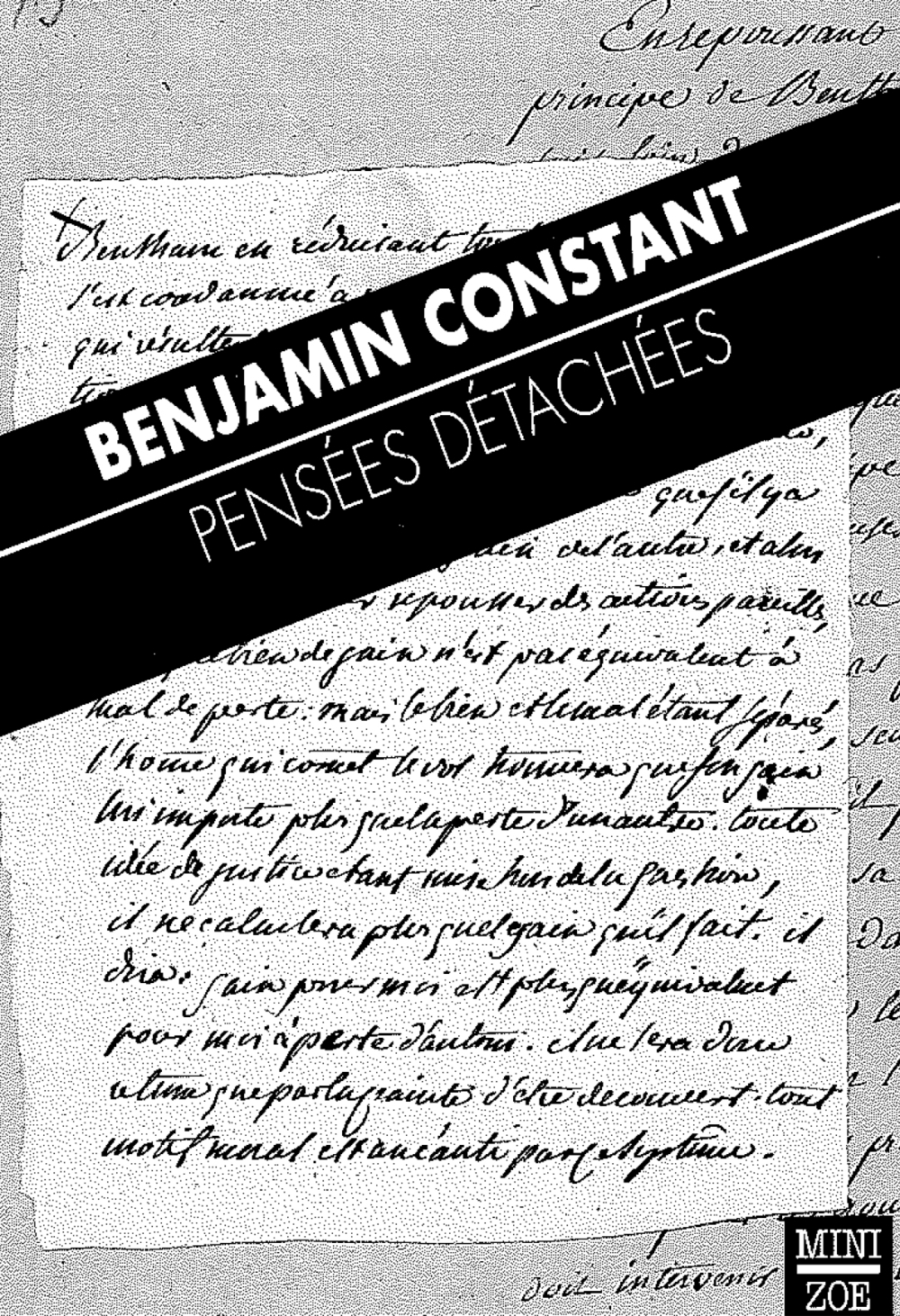 Pensées detachées