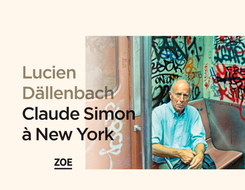 Claude Simon à New York