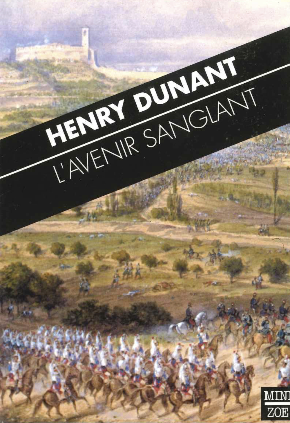L&rsquo;Avenir sanglant