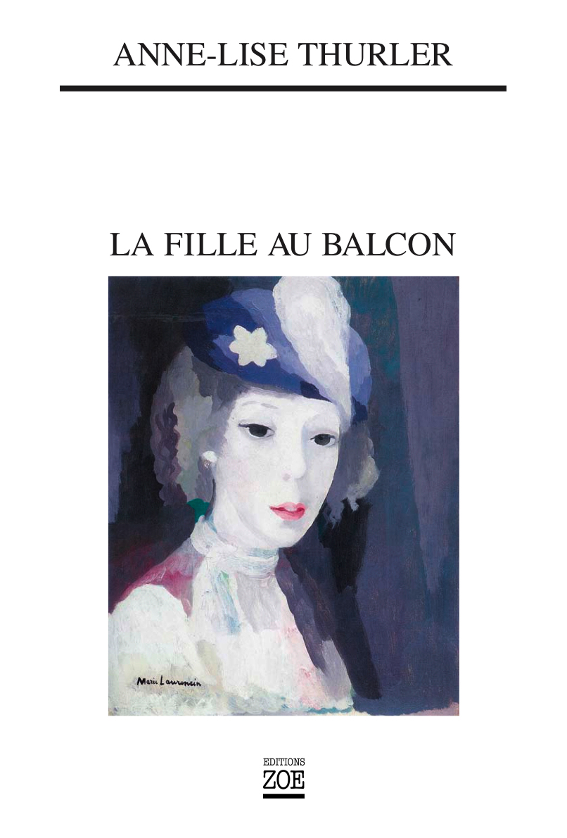 La Fille au balcon