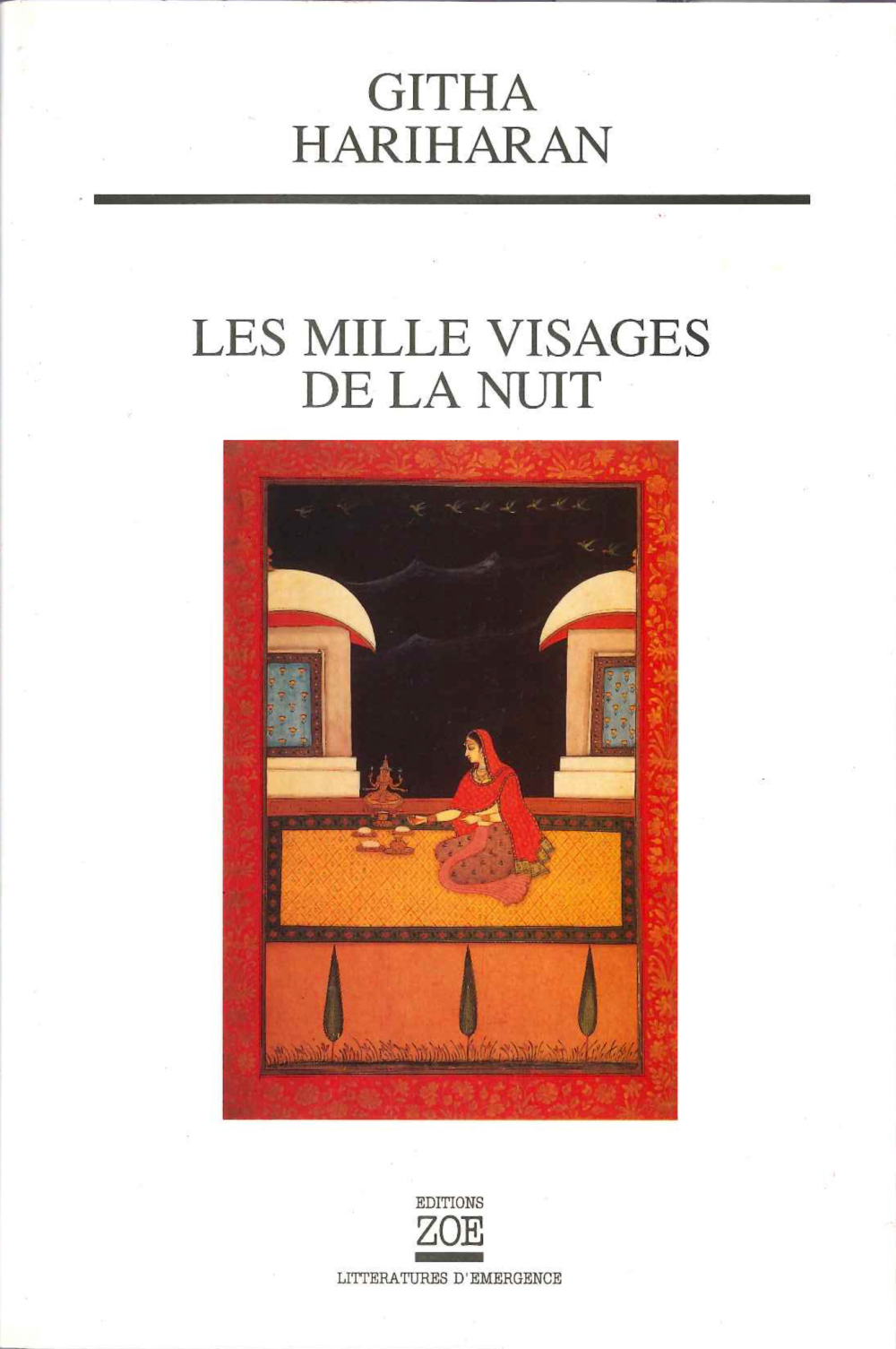 Les Mille Visages de la nuit