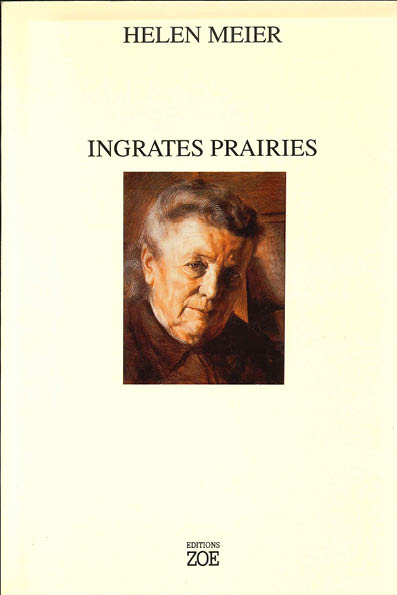 Ingrates prairies