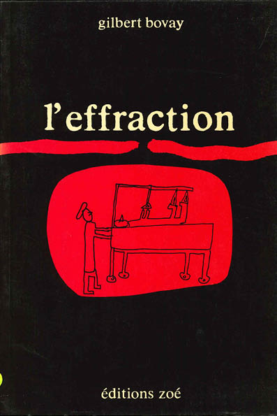 L&rsquo;Effraction