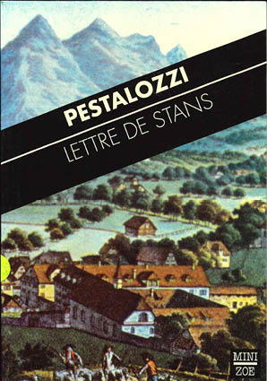 Lettre de Stans