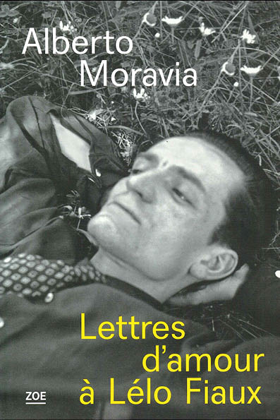 Lettres d’amour à Lélo Fiaux