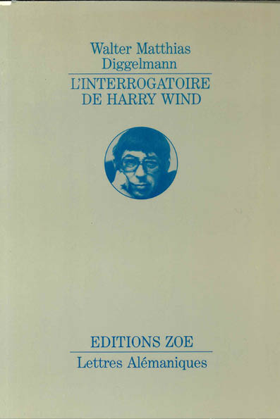 L’Interrogatoire de Harry Wind