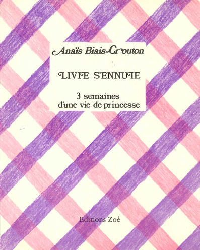 Livie s’ennuie