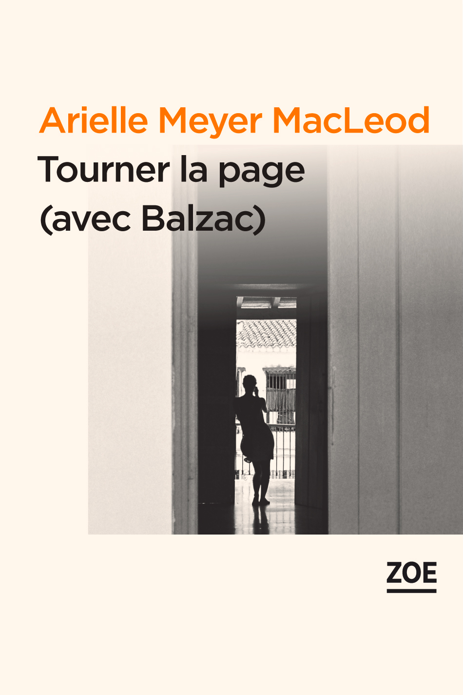 Tourner la page (avec Balzac)