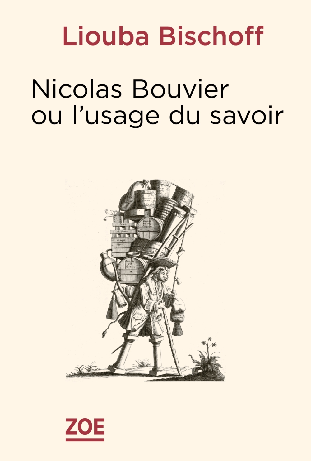 Nicolas Bouvier ou l’usage du savoir