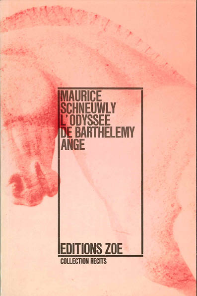 L&rsquo;Odyssée de Barthélemy Ange