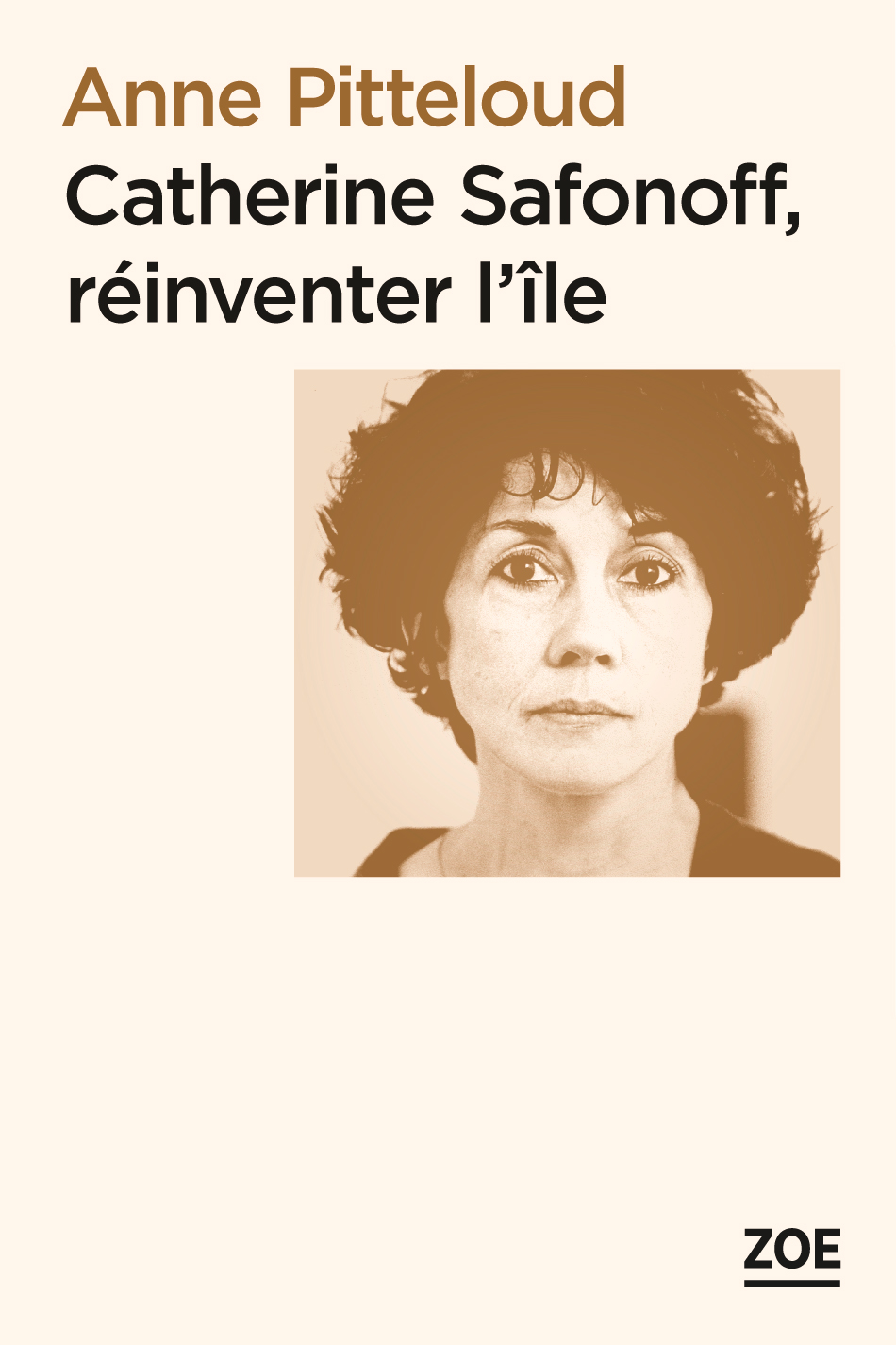 Catherine Safonoff, réinventer l’île