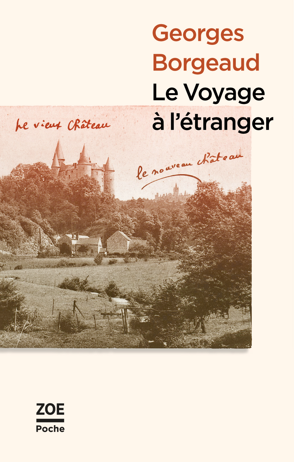 Le Voyage à l’étranger