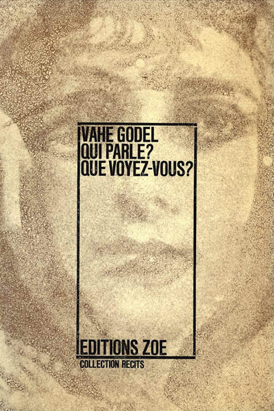 Qui parle? Que voyez-vous?