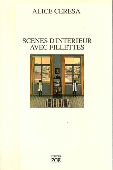 Scènes d’intérieur avec fillettes