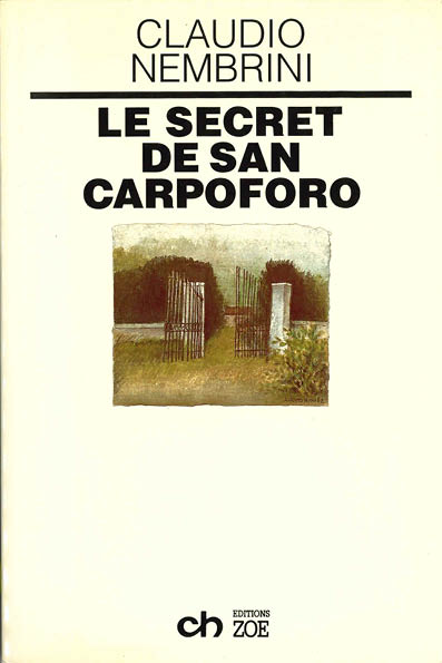 Le Secret de San Carpoforo
