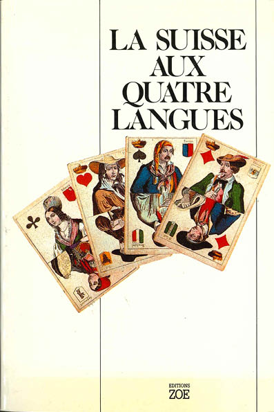 La Suisse aux quatre langues
