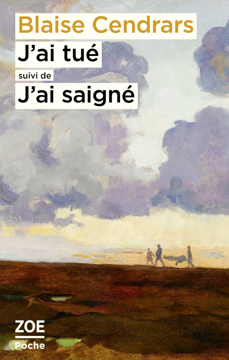 J’ai tué, suivi de J’ai saigné