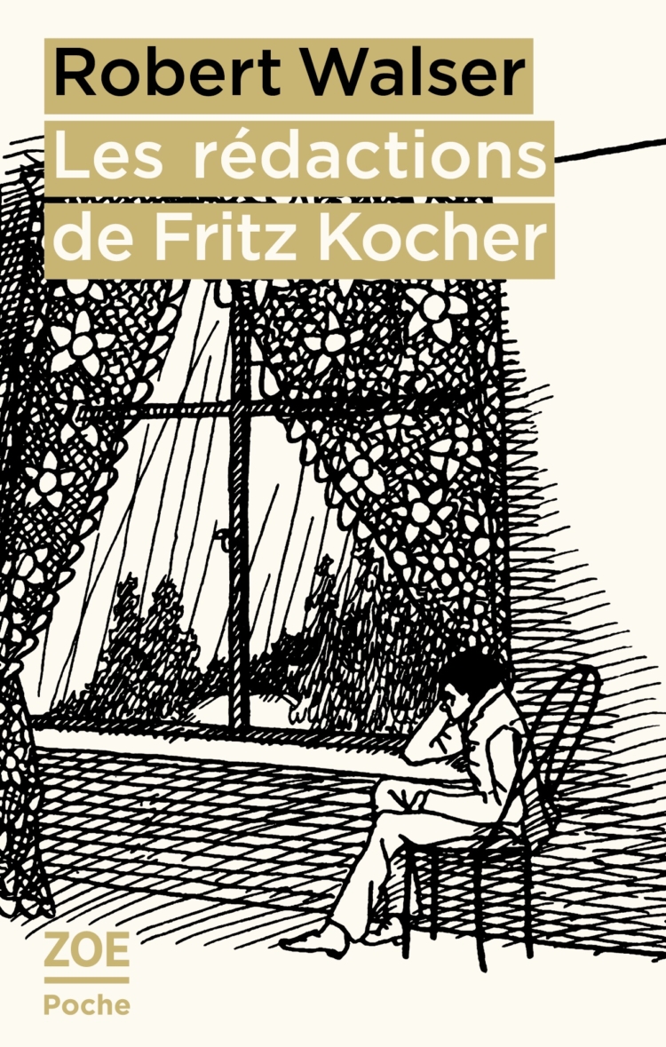 Les rédactions de Fritz Kocher