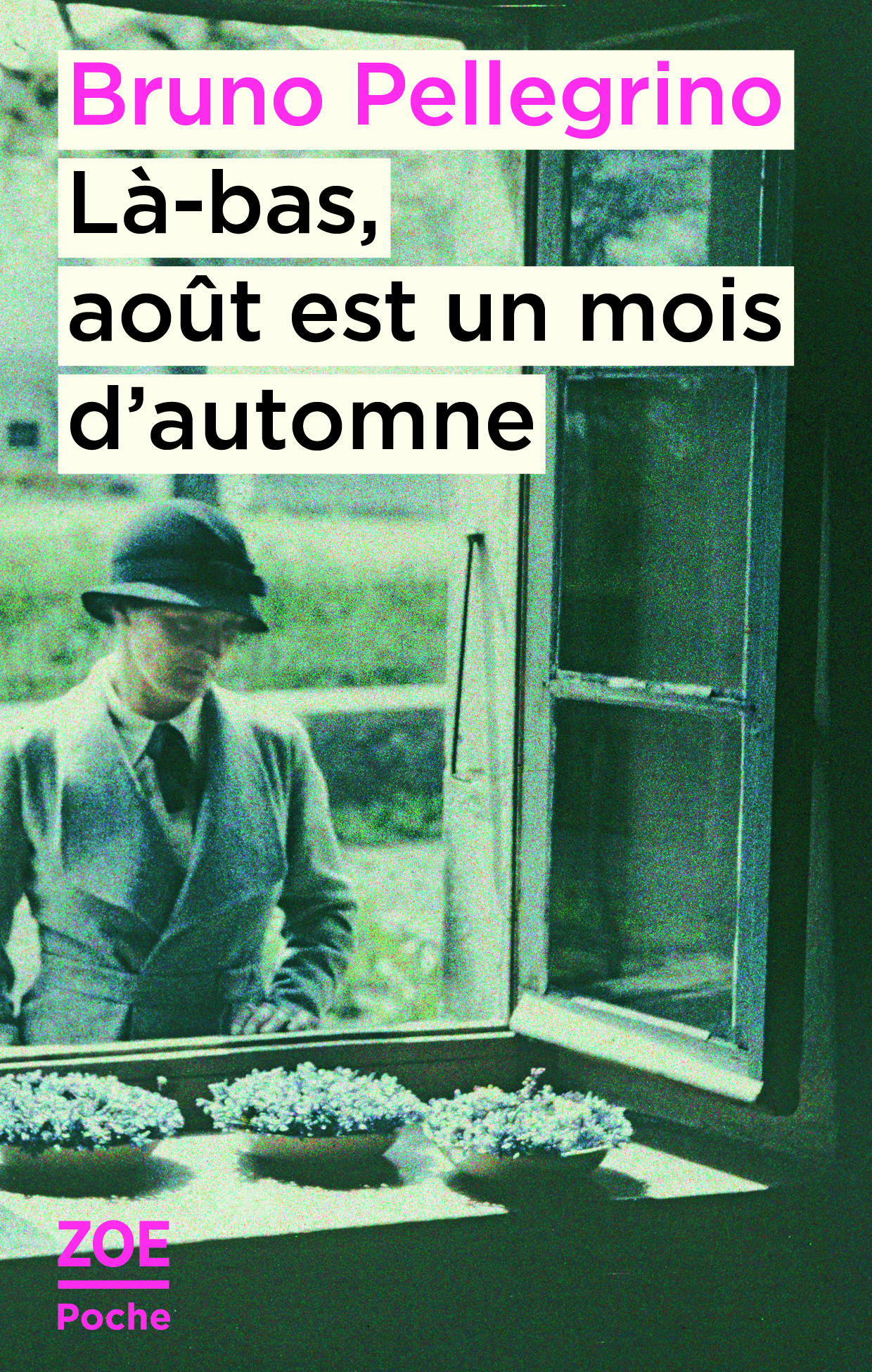 Là-bas, août est un mois d’automne (poche)