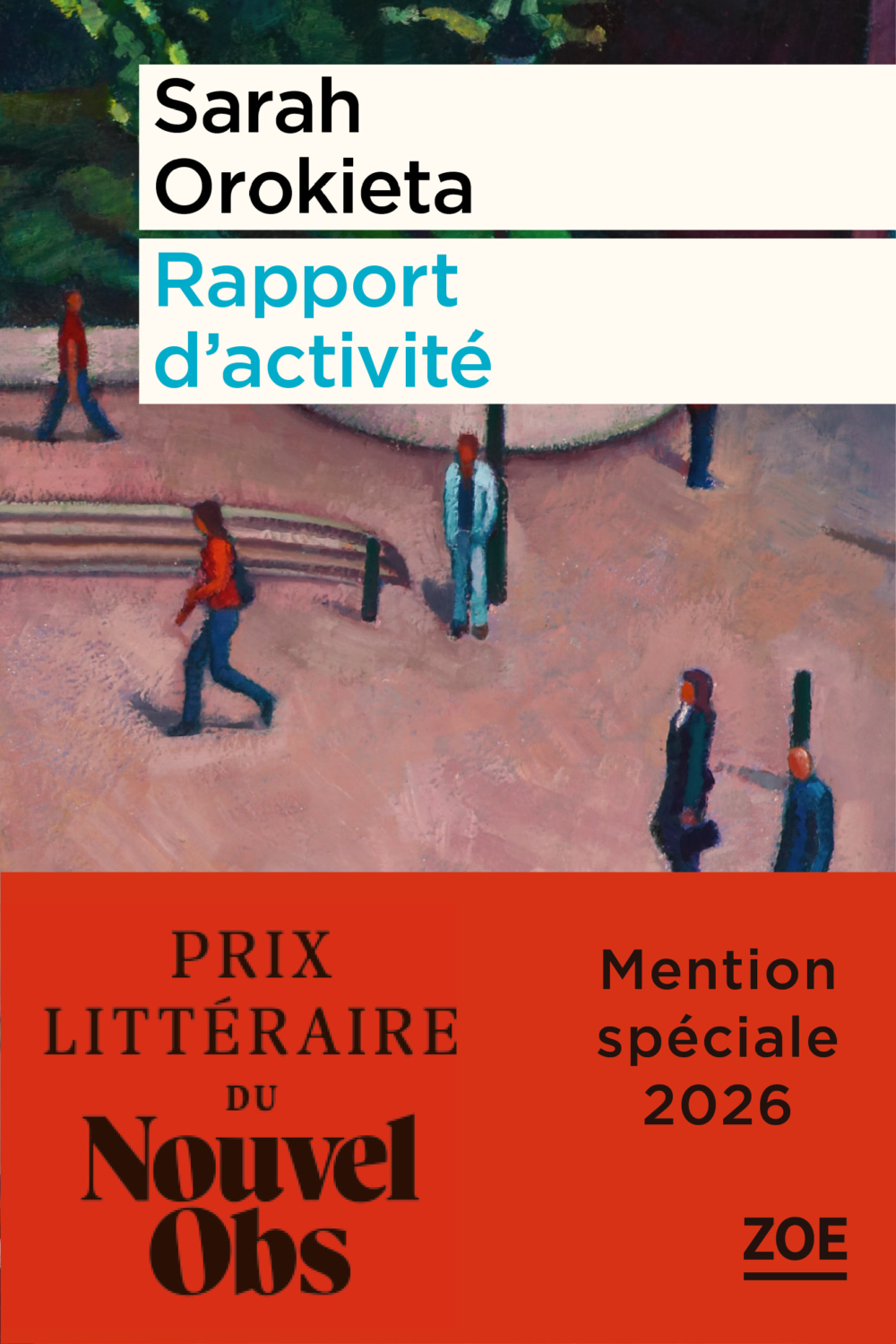 Rapport d&rsquo;activité