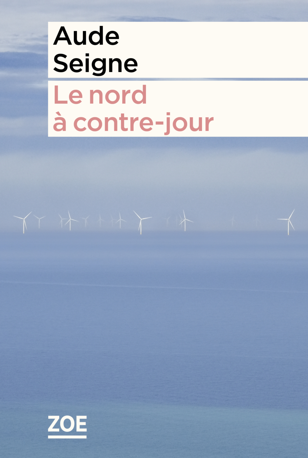 Le nord à contre-jour