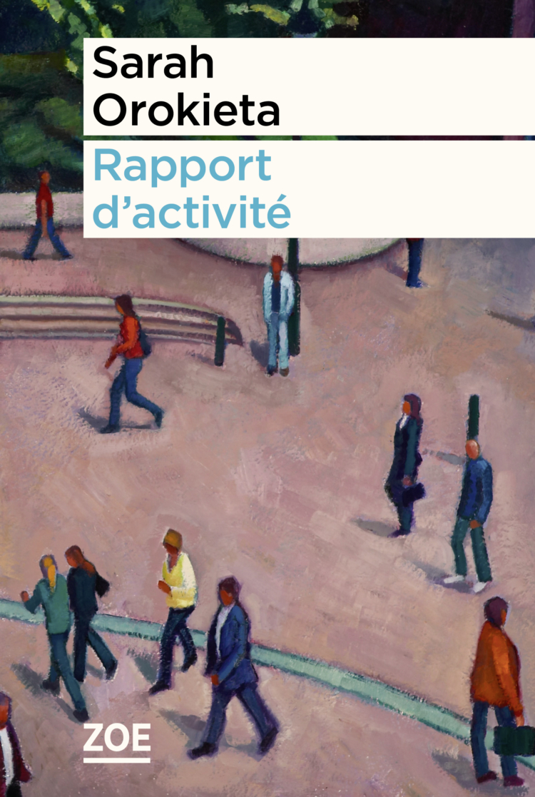 Rapport d’activité