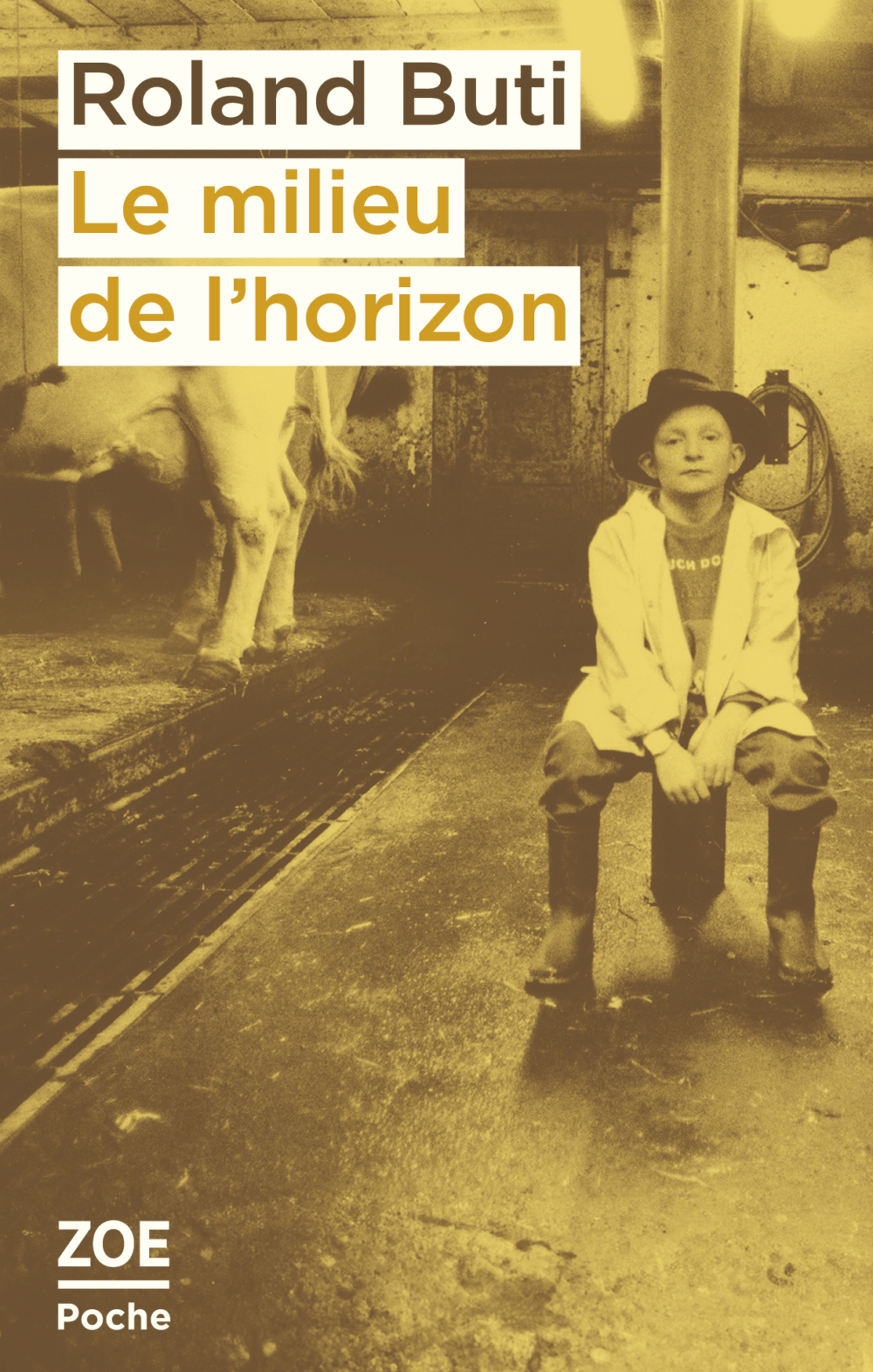 Le milieu de l&rsquo;horizon