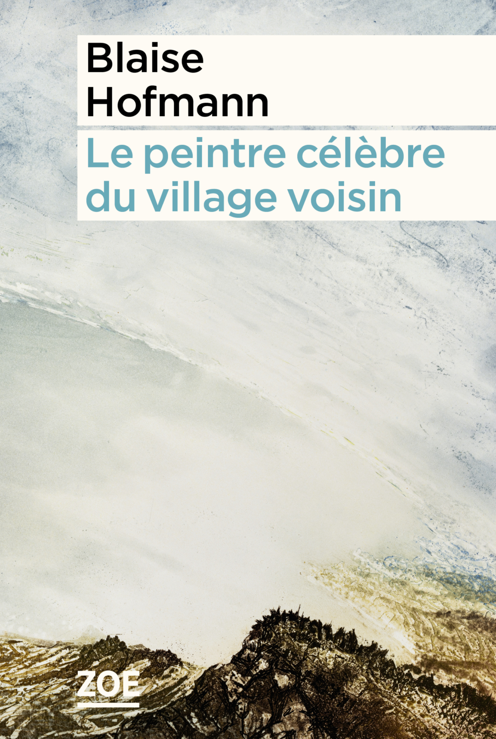 Le peintre célèbre du village voisin