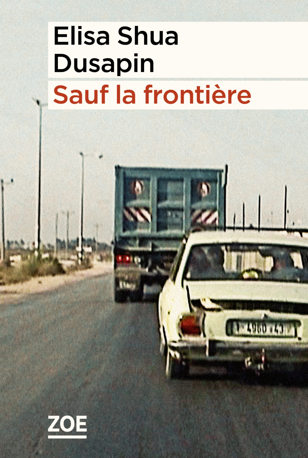 Sauf la frontière