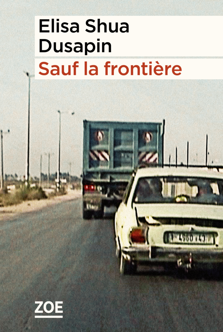 Sauf la frontière